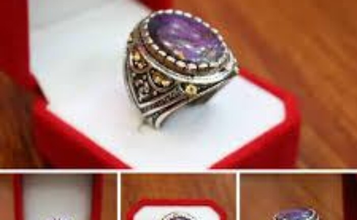 خاتم يحمل حجر كريم للرزق الوفير خاص-اقوى وافضل شيخة روحانية مغربية الشيخة ام عبد اللطيف0096176077739